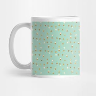 Triangle Confetti Mug